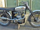 Velocette Venom Scrambler